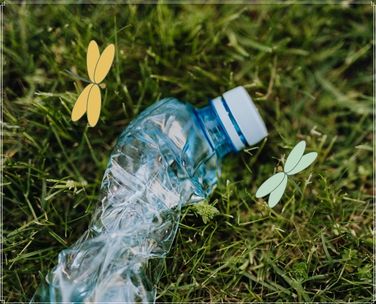 5 astuces pour réduire nos déchets plastiques