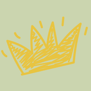 dessin d'une couronne pour illustrer la valeur inestimable de bijoux de créateurs 